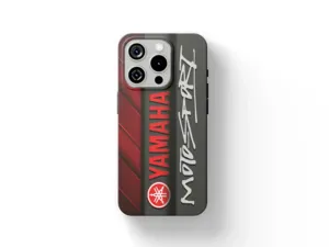Yamaha Silicon Cover for Smartphone Stylish Modern Design